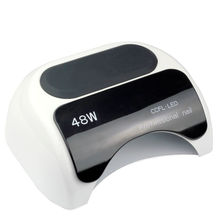 Professional nail CCFL Led 48W Nail Lamp Dryer UV Lamp